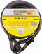 Stahlex Staalkabel met lussen - 3 meter x 20 millimeter - geplastificeerd - kabelslot - extra dik - heavy duty