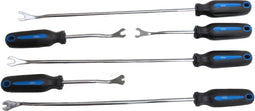 Stahlkaiser deurbekleding & interieur demontage set 6 dlg