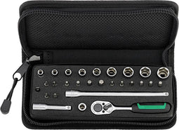 Stahlwille 40/24/4 SCI 96010128 Dopsleutelset 1/4 28-delig