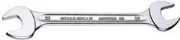 Stahlwille 40030810 10 8 X 10 Dubbele steeksleutel Sleutelbreedte (metrisch) (alleen voor ADT) 8 - 10 mm