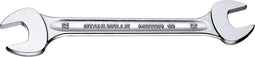 Stahlwille 40034146 10 41 X 46 Dubbele steeksleutel Sleutelbreedte (metrisch) (alleen voor ADT) 41 - 46 mm