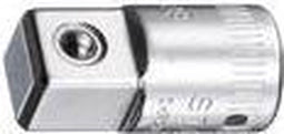 Stahlwille 409 11030002 Dopsleuteladapter Aandrijving 1/4 (6.3 mm) Uitvoering 3/8 (10 mm) 25 mm 1 stuk(s)