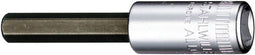 Stahlwille 44 6 01050006 1/4 (6.3 mm) Schroevendraaierdop 6 mm 1/4 (6.3 mm)