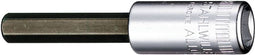 Stahlwille 44 A 3/32 01450006 1/4 (6.3 mm) Schroevendraaierdop 3/32 1/4 (6.3 mm)