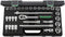 Stahlwille 52/54/25/6 KN 96031239 Dopsleutelset 1/2 (12.5 mm) 31-delig