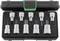Stahlwille 54/10 KN 96031508 Inbus Dopsleutel-bitinzetset 10-delig 1/2 (12.5 mm)