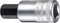 Stahlwille 54 12 03050012 Inbus Dopsleutel-bitinzet 12 mm 1/2 (12.5 mm)