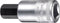 Stahlwille 54 19 03050019 Inbus Dopsleutel-bitinzet 19 mm 1/2 (12.5 mm)