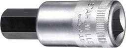 Stahlwille 54 4 03050004 Inbus Dopsleutel-bitinzet 4 mm 1/2 (12.5 mm)