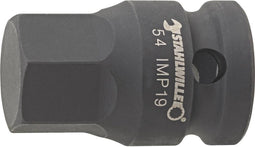 Stahlwille 54 IMP 14 23050014 Zeskant Dopsleutelinzetstuk 1/2 (12.5 mm)