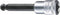Stahlwille 54 KK 8 03280008 1/2 (12.5 mm) Schroevendraaierdop 1/2 (12.5 mm)