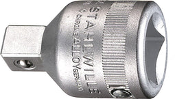 Stahlwille 568 15030003 Dopsleuteladapter Aandrijving 3/4 (20 mm) Uitvoering 1/2 (12.5 mm) 55 mm 1 stuk(s)