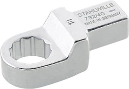 Stahlwille 58224027 Insteekringsleutel 27 mm