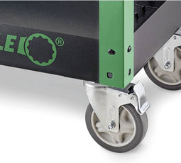 Stahlwille 612 ST 81300612 Werkplaatswagen Afleider Laadvermogen (max.): 150 kg