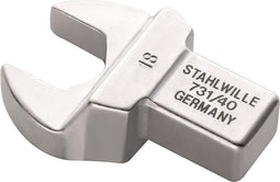 Stahlwille 731/40-19 Insteek-steeksleutel - 14x18mm - 19mm