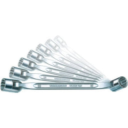 Stahlwille 96430101 Set dubbele scharniersleutels 1 stuk(s)