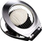 Stainless Steel Egg Slicer, Egg Slicer with 2-in-1 (Dishwasher Safe)
