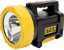 STAK Bulldog R930 Accu handschijnwerper LED 2000 lm