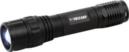STAK Panther Zaklamp werkt op een accu LED 800 lm 220 g