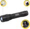 STAK Panther Zaklamp werkt op een accu LED 800 lm 220 g