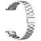 Stalen bandje voor de Garmin Fenix 6 / 6 Pro - Zilver