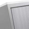 Stalen roldeurkast 198x100x43cm Antraciet
