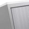 Stalen roldeurkast 198x100x43cm Licht grijs