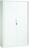 Stalen roldeurkast 198x100x43cm Wit