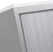 Stalen roldeurkast 198x100x43cm Wit