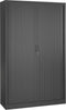 Stalen roldeurkast 198x120x43cm Antraciet