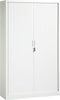 Stalen roldeurkast 198x120x43cm Licht grijs