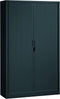 Stalen roldeurkast 198x120x43cm Licht grijs