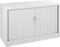 Stalen roldeurkast 69x120x43cm Wit