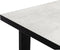 Stalux Eettafel - Tafel Joop - Duurzaam - Modern Design - Onderhoudsvriendelijk - Beton - 180 cm