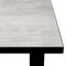 Stalux Eettafel - Tafel Joop - Duurzaam - Modern Design - Onderhoudsvriendelijk - Beton - 180 cm