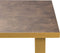Stalux Eettafel - Tafel Joop - Duurzaam - Stijlvol Design - Gemakkelijk te Reinigen - Bruin - 200 cm