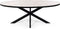 Stalux Eettafel - Tafel Mees - Luxe Design - Duurzaam Materiaal - Stijlvol Uiterlijk - Wit Marmer - 240 cm