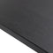 Stalux Eettafel - Tafel Noud - Duurzaam - Modern Design - Ruime Zithoek - Zwart Eikenhout - 240 cm