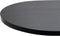 Stalux Eettafel - Tafel Noud - Duurzaam - Modern Design - Ruime Zithoek - Zwart Eikenhout - 240 cm