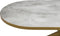 Stalux Eettafel - Tafel Noud - Duurzaam ontwerp - Moderne uitstraling - Ruime tafel - Beton - 210 cm