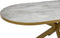 Stalux Eettafel - Tafel Noud - Duurzaam ontwerp - Moderne uitstraling - Ruime tafel - Beton - 210 cm