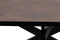 Stalux Eettafel - Tafel Noud - Duurzaam - Stijlvol Design - Ruim - Bruin - 240 cm