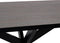Stalux Eettafel - Tafel Noud - Robuust Design - Duurzaam Materiaal - Ruime Zithoek - Bruin - 240 cm