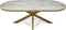 Stalux Eettafel - Tafel Noud - Robuust Design - Duurzaam Materiaal - Onderhoudsvriendelijk - Beton - 180 cm