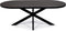 Stalux Eettafel - Tafel Noud - Robuust Design - Duurzaam Materiaal - Stijlvol - Bruin - 210 cm