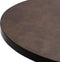 Stalux Eettafel - Tafel Noud - Stijlvol Design - Duurzaam Materiaal - Gemakkelijk Onderhoud - Bruin - 180 cm