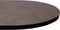 Stalux Eettafel - Tafel Noud - Stijlvol Design - Duurzaam Materiaal - Gemakkelijk Onderhoud - Bruin - 180 cm