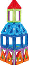Magformers Basic Set- bouwset 50 stuks- magnetisch speelgoed- speelgoed 3,4,5,6,7 jaar jongens en meisjes– Montessori speelgoed- educatief speelgoed- constructie speelgoed
