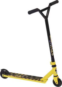 Stamp Stuntstep - Step - Zwart;Geel