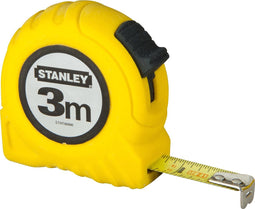 Stan Rolbandmaat STANLEY 3m - 12,7mm (bu